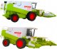 tomdorix Duży Kombajn do Kukurydzy BIZON Zabawka Traktor Z Napędem 8