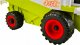 tomdorix Duży Kombajn Zbożowy BIZON Zabawka Traktor z Napędem 8