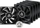 Wentylator Arctic F8 PWM PST 5-pack (ACFAN00261A) 1