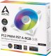 Wentylator Arctic P12 PWM PST A-RGB 0dB White (ACFAN00254A) 3