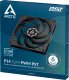 Wentylator Arctic P14 Slim PWM PST (ACFAN00268A) 5