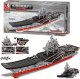 tomdorix Klocki Wojsko Statek Lotniskowiec USS Enterprise (CVN-65) 1058el. 1
