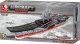 tomdorix Klocki Wojsko Statek Lotniskowiec USS Enterprise (CVN-65) 1058el. 12