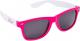 Tempish Okulary Retro różowe r. uniwersalny 1