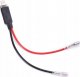 SKLEPLEDY ADAPTER LED H1 DO MONTAŻU H1 GNIAZDO WTYCZKA HID 5