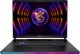 Laptop MSI Raider GE78HX 13VG-022PL i9-13950HX / 32 GB / 2 TB / W11 / RTX 4070 / 240 Hz 1