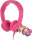 Słuchawki BuddyPhones Słuchawki przewodowe dla dzieci BuddyPhones Explore Plus (różowe) 1