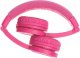 Słuchawki BuddyPhones Słuchawki przewodowe dla dzieci BuddyPhones Explore Plus (różowe) 4