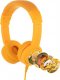 Słuchawki BuddyPhones Słuchawki przewodowe dla dzieci BuddyPhones Explore Plus (żółte) 1