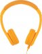 Słuchawki BuddyPhones Słuchawki przewodowe dla dzieci BuddyPhones Explore Plus (żółte) 2
