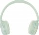 Słuchawki BuddyPhones Słuchawki bezprzewodowe dla dzieci BuddyPhones POPFun (zielone) 2