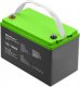 Qoltec Akumulator żelowy | 12V | 100Ah | GEL 6