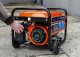 Agregat ExtraLink Generator pršdu Petrol 3kW EGP-3000 1