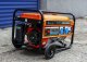 Agregat ExtraLink Generator pršdu Petrol 3kW EGP-3000 4