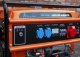 Agregat ExtraLink Generator pršdu Petrol 5,5kW EGP-5500 10