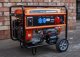 Agregat ExtraLink Generator pršdu Petrol 5,5kW EGP-5500 12