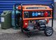 Agregat ExtraLink Generator pršdu Petrol 5,5kW EGP-5500 14