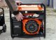 Agregat ExtraLink Generator pršdu Petrol 5,5kW EGP-5500 16