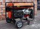Agregat ExtraLink Generator pršdu Petrol 5,5kW EGP-5500 3