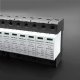 Qoltec Ogranicznik przepięć AC | 2P | 275V | T2 | B+C 3