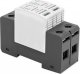 Qoltec Ogranicznik przepięć AC | 2P | 275V | T2 | B+C 5