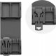 Qoltec Ogranicznik przepięć AC | 2P | 275V | T2 | B+C 8