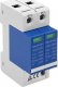 Qoltec Ogranicznik przepięć DC | 2P | 1000V | T2 | B+C 1