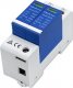 Qoltec Ogranicznik przepięć DC | 2P | 1000V | T2 | B+C 4