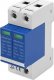 Qoltec Ogranicznik przepięć DC | 2P | 1000V | T2 | B+C 7