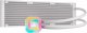Chłodzenie wodne Corsair iCUE H150i Elite Capellix XT White (CW-9060073-WW) 1