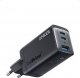 Ładowarka Anker Ładowarka 735 GaN III Prime 2xUSB-C 65W USB-A 22.5W Czarna 1