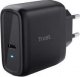 Ładowarka Trust Ładowarka MAXO 65W USB-C Czarna 1