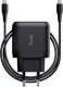 Ładowarka Trust Ładowarka MAXO 45W USB-C Czarna 4