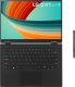 Laptop LG Gram 2in1 14 2023 i5-1340P / 16 GB / 512 GB / W11 (14T90R-G.AA55Y) 13