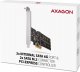 Kontroler Axagon PCES-SA4M2 7