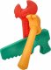 Hencz Toys Miękkie narzędzia pastelowe 7
