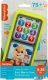 Fisher Price Smartfonik 2w1 Ucz się i miej! , Przesuwaj i ucz się 1