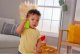 Fisher Price Smartfonik 2w1 Ucz się i miej! , Przesuwaj i ucz się 1