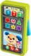 Fisher Price Smartfonik 2w1 Ucz się i miej! , Przesuwaj i ucz się 3