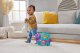 Fisher Price Zabawka interaktywna Dinu podskakujšce piłeczki 5