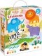 Czuczu Układanka 24 elementy Dzikie puzzle Sawanna 1