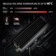 Axagon Radiator do dysku M.2 SSD 2280 (CLR-M2XL) 3