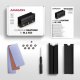 Axagon Radiator do dysku M.2 SSD 2280 (CLR-M2XL) 4