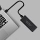 Kieszeń Qoltec Obudowa | kieszeń do dysków SSD M.2 SATA | NGFF | USB 3.0 3