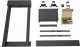 Neomounts Uchwyt ścienny na monitor 37" - 100" (WL55-875BL1) 8