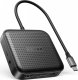 Stacja/replikator HyperDrive USB4 USB-C (HD583-GL) 1