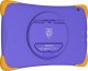 Tablet Prestigio Prestigio SmartKids Pro, 10.1" (1280x800) IPS, Android 11, up to 1.6GHz 8-core Spreadtrum SC9863a, 3/32GB, BT 4.2, WiFi, USB-C, microSD card slot, Single SIM card, call function, 0.3MP front cam + 2.0MP rear cam, 6000mAh bat, violet-yello 11