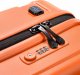 SwissBags Walizka kabinowa Tourist 55cm pomarańczowa 5