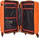 SwissBags Walizka kabinowa Tourist 55cm pomarańczowa 7