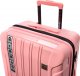 SwissBags Walizka średnia Tourist 65cm różowa 4
